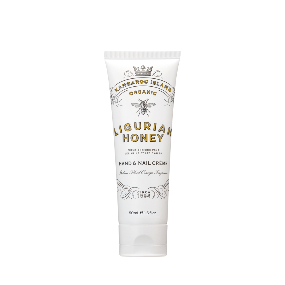 K.I. Ligurian Honey Hand & Nail Crème 50ml