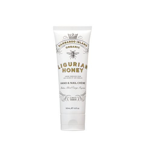 K.I. Ligurian Honey Hand & Nail Crème 50ml