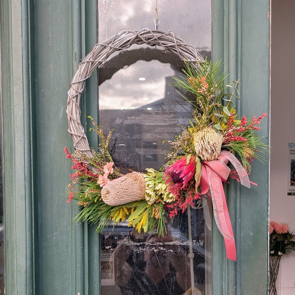 Christmas Wreath Workshop