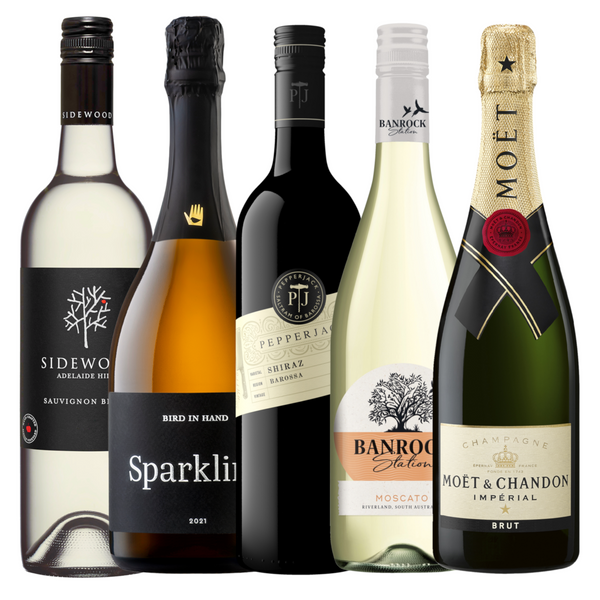 We carry a range of South Australian produced wines