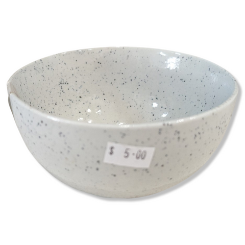 Speckled Bowl