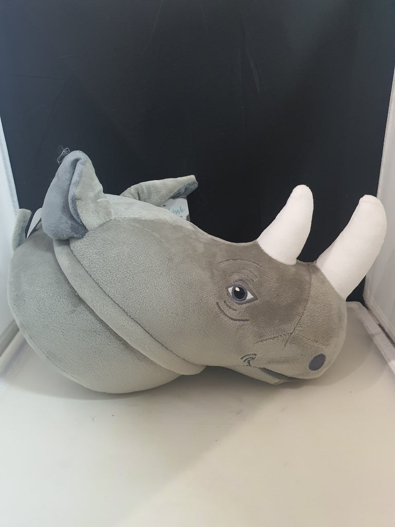 Plush Rhino