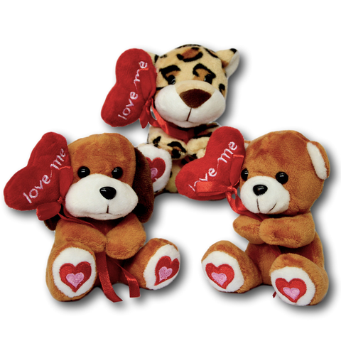 Love Me Teddy Bear - Extra Cute